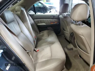 2004 Acura RL w/Navigation System with VIN JH4KA96684C001616, listed as a Copart auction lot 83496294 with 0 mi miles and Salvage Title. Bid and sale history available at carsss.com. Image 11.
