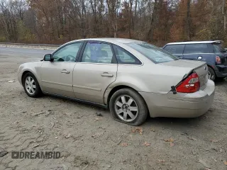 2006 Ford Ocean z VIN 1FAHP23136G135347, wystawiony jako Copart lot #80859664 z przebiegiem Nie podano mil oraz Szkody całkowita. Historia ofert i sprzedaży dostępna na DreamBid. Obrazek 2.