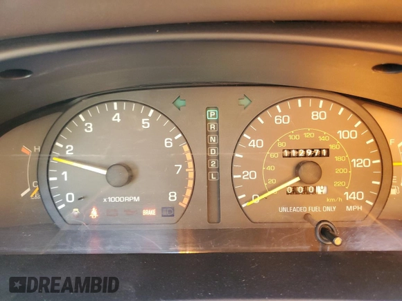 1995 Toyota Camry LE with VIN JT2GK12E7S0107467, listed as a Copart auction lot 83491534 with 112,971 mi miles and Salvage Title. Bid and sale history available at carsss.com. Image 9.