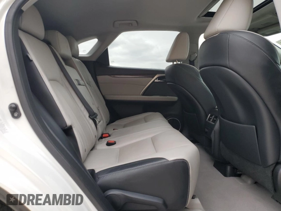 2017 Lexus RX 350 with VIN 2T2ZZMCA8HC069718, listed as a Copart auction lot 55176275 with 87,240 mi miles and Clean title. Bid and sale history available at DreamBid. Image 11.