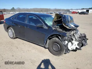 2016 Toyota Camry XLE with VIN 4T1BF1FK2GU540440, listed as a Copart auction lot 47116385 with Not Provided miles and Clean Title. Bid and sale history available at DreamBid. Image 4.
