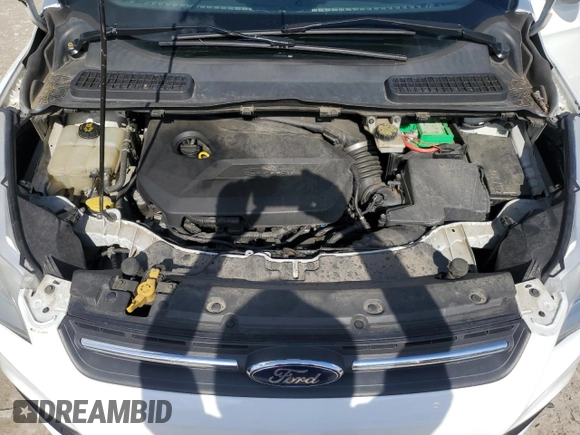 2014 Ford Escape SE with VIN 1FMCU9GX2EUA56896, listed as a Copart auction lot 54214785 with 0 mi miles and Clean Title. Bid and sale history available at carsss.com. Image 12.