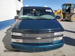 1996 Chevrolet Astro Cargo YF7 with VIN 1GBDM19W5TB103446, listed as a Copart auction lot 50072735 with 96,833 mi miles and Salvage Title. Bid and sale history available at DreamBid. Image 5.