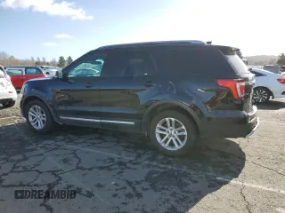 2016 Ford Explorer XLT with VIN 1FM5K7D83GGA52132, listed as a Copart auction lot 45406385 with 134,703 mi miles and Salvage Title. Bid and sale history available at carsss.com. Image 2.