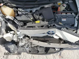 2015 Toyota Prius Four with VIN JTDKN3DU6F0399322, listed as a Copart auction lot 53353055 with 0 mi miles and Salvage Title. Bid and sale history available at carsss.com. Image 12.