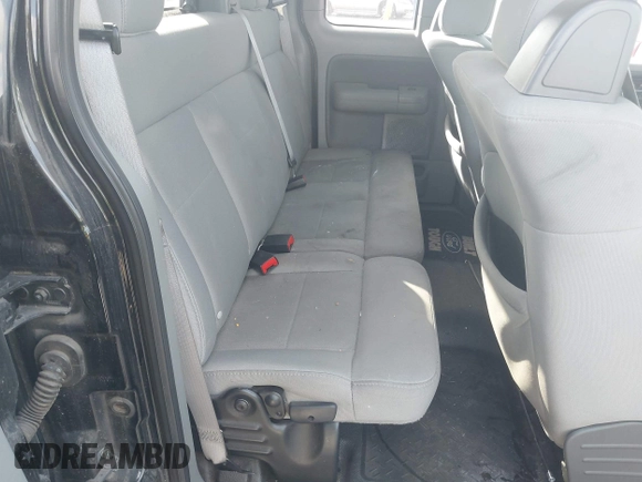 2008 Ford F-150 STX с VIN 1FTRX12WX8FB92417, выставлен на аукционе IAAI как лот 41933537 с пробегом 154 579 миль миль и . История ставок и продаж доступна на DreamBid. Изображение 8.