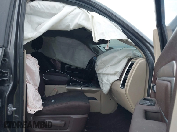 2014 Ram 1500 Big Horn с VIN 1C6RR6LT4ES424158, выставлен на аукционе IAAI как лот 41012017 с пробегом Не указан миль и . История ставок и продаж доступна на DreamBid. Изображение 5.