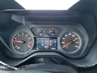 2019 Chevrolet Camaro 1LS with VIN 1G1FB1RX2K0113468, listed as a Copart auction lot 83984134 with 89,616 mi miles and Salvage Title. Bid and sale history available at carsss.com. Image 9.