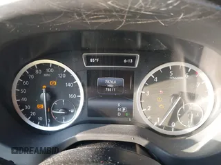 2017 Infiniti QX30 Luxury with VIN SJKCH5CR3HA020551, listed as a IAAI auction lot 41501816 with 78,511 mi miles. Bid and sale history available at carsss.com. Image 7.