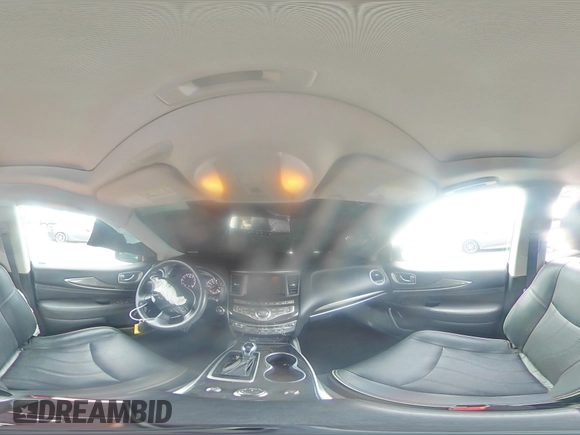 2020 Infiniti QX60 Luxe with VIN 5N1DL0MN2LC518091, listed as a Copart auction lot 49186435 with 29,563 mi miles and Salvage Title. Bid and sale history available at DreamBid. Image 14.