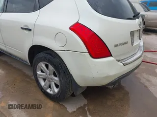 2007 Nissan Murano SL z VIN JN8AZ08W47W656958, wystawiony jako IAAI lot #42259588 z przebiegiem 146 036 mil mil oraz . Historia ofert i sprzedaży dostępna na DreamBid. Obrazek 6.