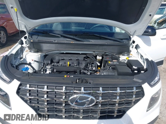2023 Hyundai Venue Limited with VIN KMHRC8A33PU234766, listed as a IAAI auction lot 41954355 with 33,580 mi miles and . Bid and sale history available at DreamBid. Image 10.