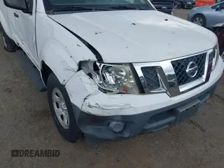 2012 Nissan Frontier S with VIN 1N6BD0CT2CC461882, listed as a IAAI auction lot 42698690 with 106,204 mi miles and . Bid and sale history available at DreamBid. Image 6.