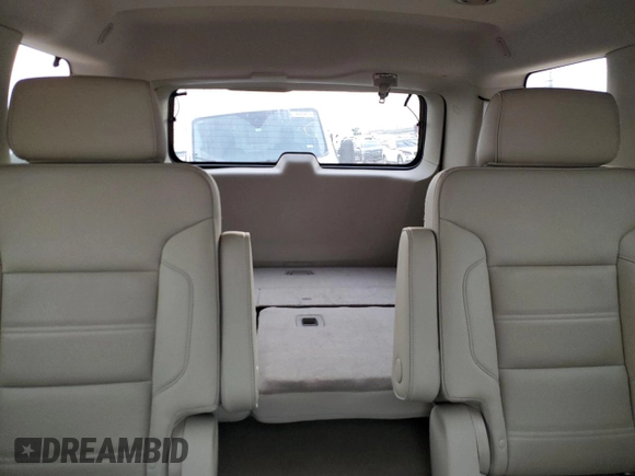 2019 GMC Yukon Denali with VIN 1GKS2CKJ4KR367450, listed as a Copart auction lot 44727615 with 0 mi miles and Non Repairable. Bid and sale history available at carsss.com. Image 10.