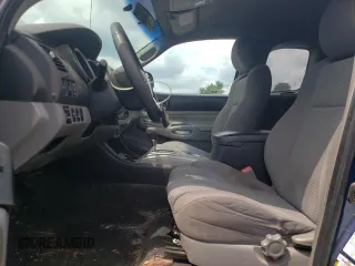 2014 Toyota Tacoma with VIN 5TFUU4EN5EX106329, listed as a Copart auction lot 59705015 with 186,040 mi miles and Salvage title. Bid and sale history available at DreamBid. Image 7.