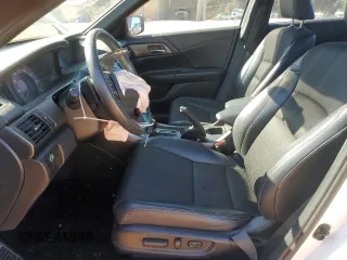 2016 Honda Accord Sport with VIN 1HGCR2F5XGA154643, listed as a Copart auction lot 47420295 with 115,944 mi miles and Salvage Title. Bid and sale history available at DreamBid. Image 7.
