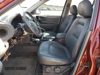 2002 Hyundai Santa Fe GLS with VIN KM8SC73D42U231286, listed as a Copart auction lot 71290624 with 187,534 mi miles and Salvage Title. Bid and sale history available at carsss.com. Image 7.
