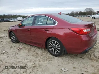 2019 Subaru Legacy Premium with VIN 4S3BNAF66K3021562, listed as a Copart auction lot 44026315 with 70,001 mi miles and Salvage Title. Bid and sale history available at carsss.com. Image 2.