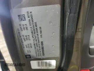 2011 Cadillac DTS Premium Collection z VIN 1G6KH5E68BU143689, wystawiony jako Copart lot #51861855 z przebiegiem 124 522 mil mil oraz Szkoda całkowita • Salvage title. Historia ofert i sprzedaży dostępna na DreamBid. Obrazek 13.