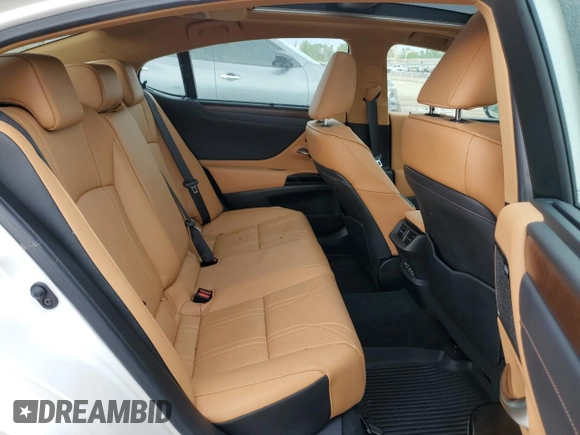 2024 Lexus ES 350 Ultra Luxury with VIN 58AFZ1B17RU179112, listed as a Copart auction lot 54231905 with 2,879 mi miles and Salvage title. Bid and sale history available at DreamBid. Image 10.