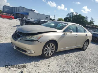 2010 Lexus ES 330 with VIN JTHBK1EG5A2404236, listed as a Copart auction lot 54526275 with 69,702 mi miles and Salvage Title. Bid and sale history available at DreamBid. Image 1.