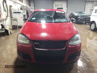 2006 Volkswagen Jetta Sedan GLI 2.0L Turbo with VIN 3VWXJ71K06M637056, listed as a Copart auction lot 45731855 with 201,692 mi miles and Salvage Title. Bid and sale history available at carsss.com. Image 5.
