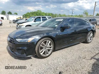 2020 Audi A7 Premium Plus с VIN WAUU2AF20LN015662, выставлен на аукционе Copart как лот 55701955 с пробегом 34 276 миль миль и Списание • Salvage title. История ставок и продаж доступна на DreamBid. Изображение 1.