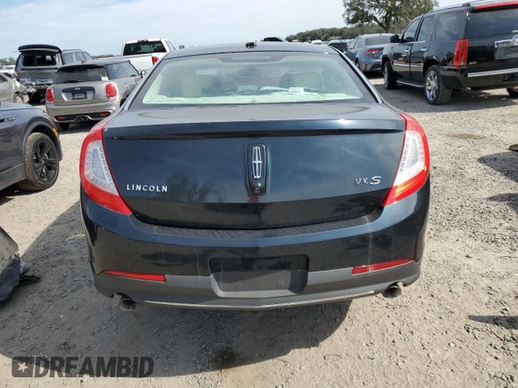 2014 Lincoln MKS с VIN 1LNHL9DK5EG609220, выставлен на аукционе Copart как лот 42928365 с пробегом Не указан миль и Списание • Salvage title. История ставок и продаж доступна на DreamBid. Изображение 6.