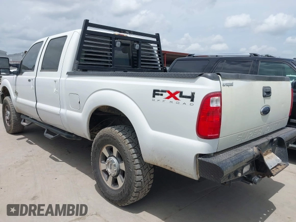 2011 Ford F-250 XL с VIN 1FT7W2BT7BEC19625, выставлен на аукционе IAAI как лот 42616322 с пробегом 357 330 миль миль и . История ставок и продаж доступна на DreamBid. Изображение 3.