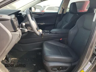 2022 Lexus NX with VIN 2T2ADCAZ4NC002379, listed as a Copart auction lot 71153604 with 26,490 mi miles and Salvage Title. Bid and sale history available at carsss.com. Image 7.