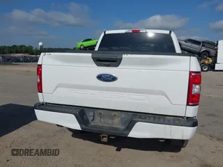 2020 Ford F-150 XL with VIN 1FTEW1E51LKD56934, listed as a IAAI auction lot 42186291 with 249,586 mi miles. Bid and sale history available at carsss.com. Image 17.