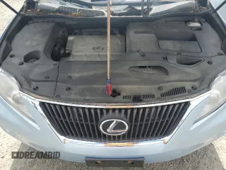2010 Lexus RX with VIN 2T2BK1BA4AC018065, listed as a Copart auction lot 55466325 with Not Provided miles and Clean Title. Bid and sale history available at carsss.com. Image 12.