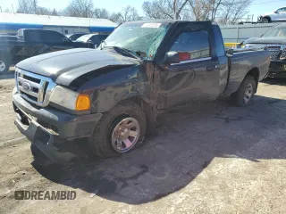 2004 Ford Ranger XL Fleet z VIN 1FTYR44U94PA16319, wystawiony jako Copart lot #45982275 z przebiegiem 231 855 mil mil oraz Szkoda całkowita • Salvage title. Historia ofert i sprzedaży dostępna na DreamBid. Obrazek 1.