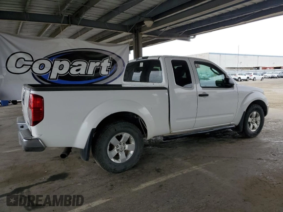 2011 Nissan Frontier SV with VIN 1N6AD0CW2BC434878, listed as a Copart auction lot 65620625 with 240,915 mi miles and Clean title. Bid and sale history available at DreamBid. Image 3.