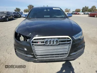 2013 Audi S6 Prestige with VIN WAUF2AFC4DN119123, listed as a Copart auction lot 77705184 with 78,216 mi miles and Salvage Title. Bid and sale history available at carsss.com. Image 5.