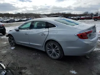 2017 Buick LaCrosse Essence with VIN 1G4ZP5SS8HU176034, listed as a Copart auction lot 44166195 with 0 mi miles and Salvage Title. Bid and sale history available at carsss.com. Image 2.