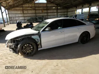 2018 Audi A6 Premium with VIN WAUC8AFC9JN077352, listed as a Copart auction lot 45415555 with 102,516 mi miles and Salvage Title. Bid and sale history available at carsss.com. Image 1.