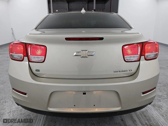 2015 Chevrolet Malibu LT with VIN 1G11C5SL7FF197733, listed as a Copart auction lot 46494055 with 61,016 mi miles and Clean Title. Bid and sale history available at carsss.com. Image 6.