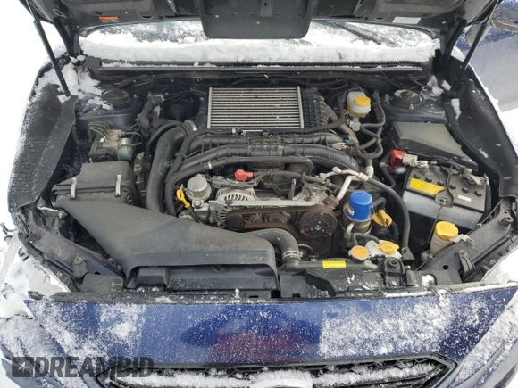 2020 Subaru WRX Premium with VIN JF1VA1B63L9821917, listed as a Copart auction lot 46320105 with 62,568 mi miles and Salvage Title. Bid and sale history available at carsss.com. Image 11.