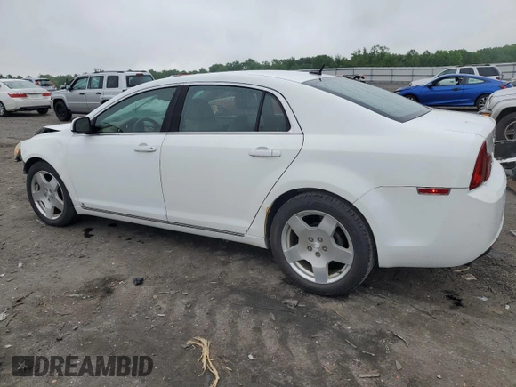 2009 Chevrolet Malibu 2LT with VIN 1G1ZJ577994228985, listed as a Copart auction lot 55454625 with 149,952 mi miles and Clean Title. Bid and sale history available at DreamBid. Image 2.