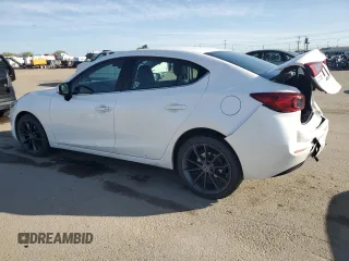 2017 Mazda 3 Touring with VIN 3MZBN1V78HM152541, listed as a Copart auction lot 52414475 with 38,631 mi miles and Salvage Title. Bid and sale history available at DreamBid. Image 2.