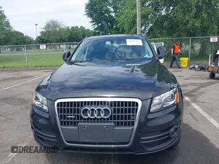 2011 Audi Q5 Premium Plus with VIN WA1LFAFP9BA090682, listed as a IAAI auction lot 42697671 with 72,425 mi miles and . Bid and sale history available at DreamBid. Image 6.
