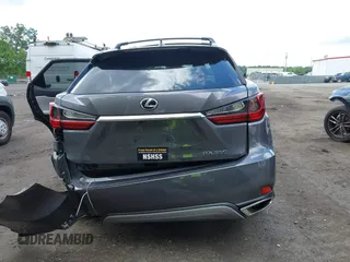 2022 Lexus RX 350 z VIN 2T2HZMDA8NC313731, wystawiony jako IAAI lot #42190259 z przebiegiem 144 177 mil mil oraz . Historia ofert i sprzedaży dostępna na DreamBid. Obrazek 16.