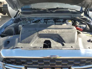 2024 Ram 2500 Big Horn with VIN 3C6UR5DL5RG324473, listed as a Copart auction lot 42043435 with 25,370 mi miles and Salvage Title. Bid and sale history available at carsss.com. Image 11.