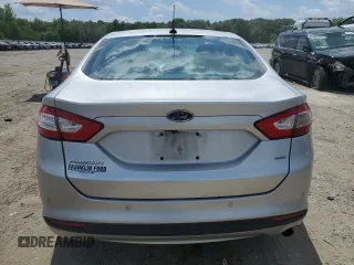 2016 Ford Fusion SE z VIN 3FA6P0H78GR220817, wystawiony jako Copart lot #62069005 z przebiegiem 153 886 mil mil oraz Szkoda całkowita • Salvage title. Historia ofert i sprzedaży dostępna na DreamBid. Obrazek 6.