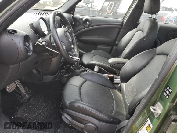 2016 MINI Countryman S с VIN WMWZC5C57GWU03657, выставлен на аукционе Copart как лот 50445585 с пробегом 61 661 миль миль и Списание • Salvage title. История ставок и продаж доступна на DreamBid. Изображение 7.