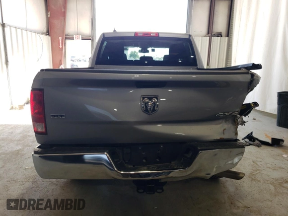 2023 Ram 1500 SLT z VIN 1C6RR7LG4PS575335, wystawiony jako Copart lot #52293125 z przebiegiem 36 750 mil mil oraz Nie do naprawy • Non repairable. Historia ofert i sprzedaży dostępna na DreamBid. Obrazek 6.