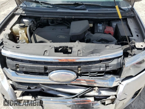 2014 Ford Edge SE z VIN 2FMDK3GC6EBA02608, wystawiony jako Copart lot #61300425 z przebiegiem 139 764 mil mil oraz Szkoda całkowita • Salvage title. Historia ofert i sprzedaży dostępna na DreamBid. Obrazek 12.