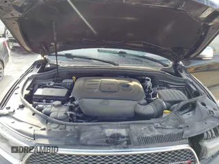 2021 Dodge Durango Citadel z VIN 1C4RDHEG5MC790416, wystawiony jako IAAI lot #41793444 z przebiegiem 80 766 mil mil oraz . Historia ofert i sprzedaży dostępna na DreamBid. Obrazek 10.