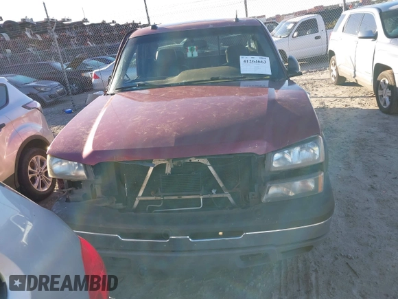 2004 Chevrolet Silverado 1500 with VIN 1GCEK19T34E387798, listed as a IAAI auction lot 41264663 with 308,522 mi miles and . Bid and sale history available at DreamBid. Image 12.